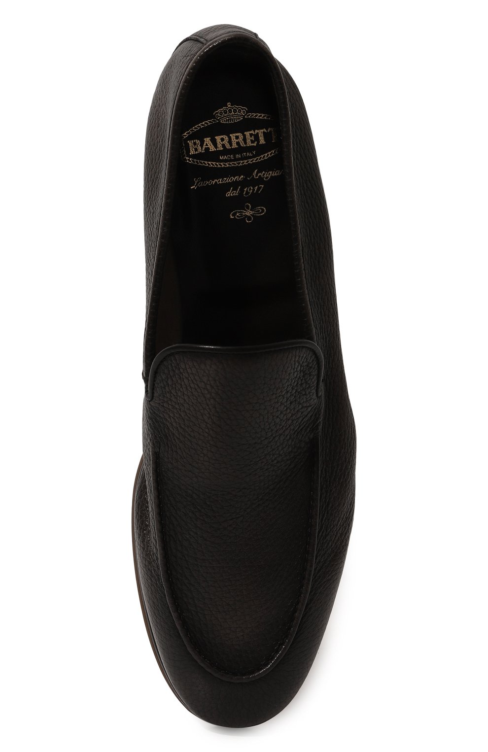 Кожаные лоферы BARRETT, арт. 231U013.9, фото 6