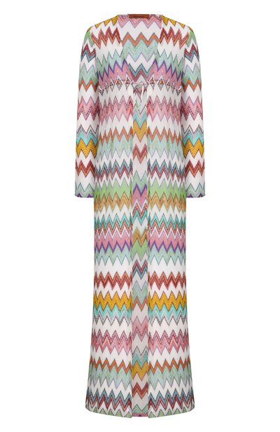 Женская кардиган из вискозы MISSONI, арт. MS26SQ0S/BR014K