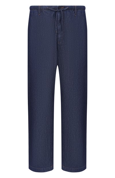 Мужские джинсы DRIES VAN NOTEN, арт. 020908/3386