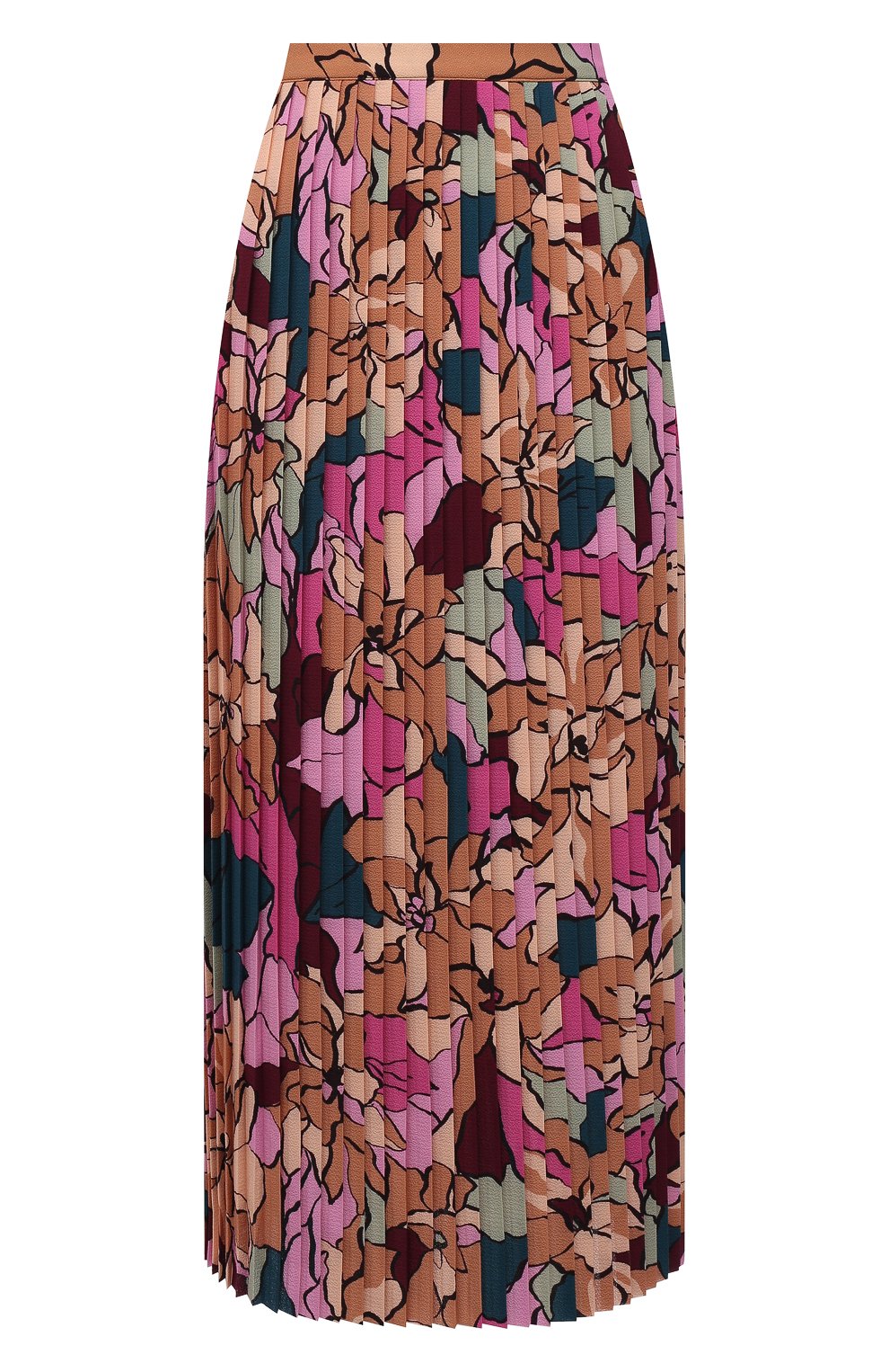 Плиссированная юбка DRIES VAN NOTEN, арт. 212-030823-3009, фото 1