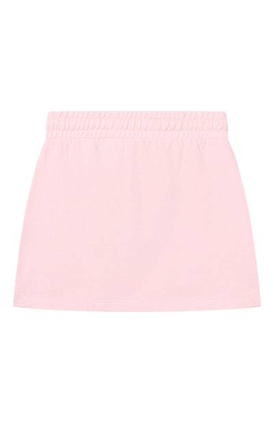 Хлопковая юбка OFF-WHITE, арт. 0GCK002S26FLE001_001, фото 2