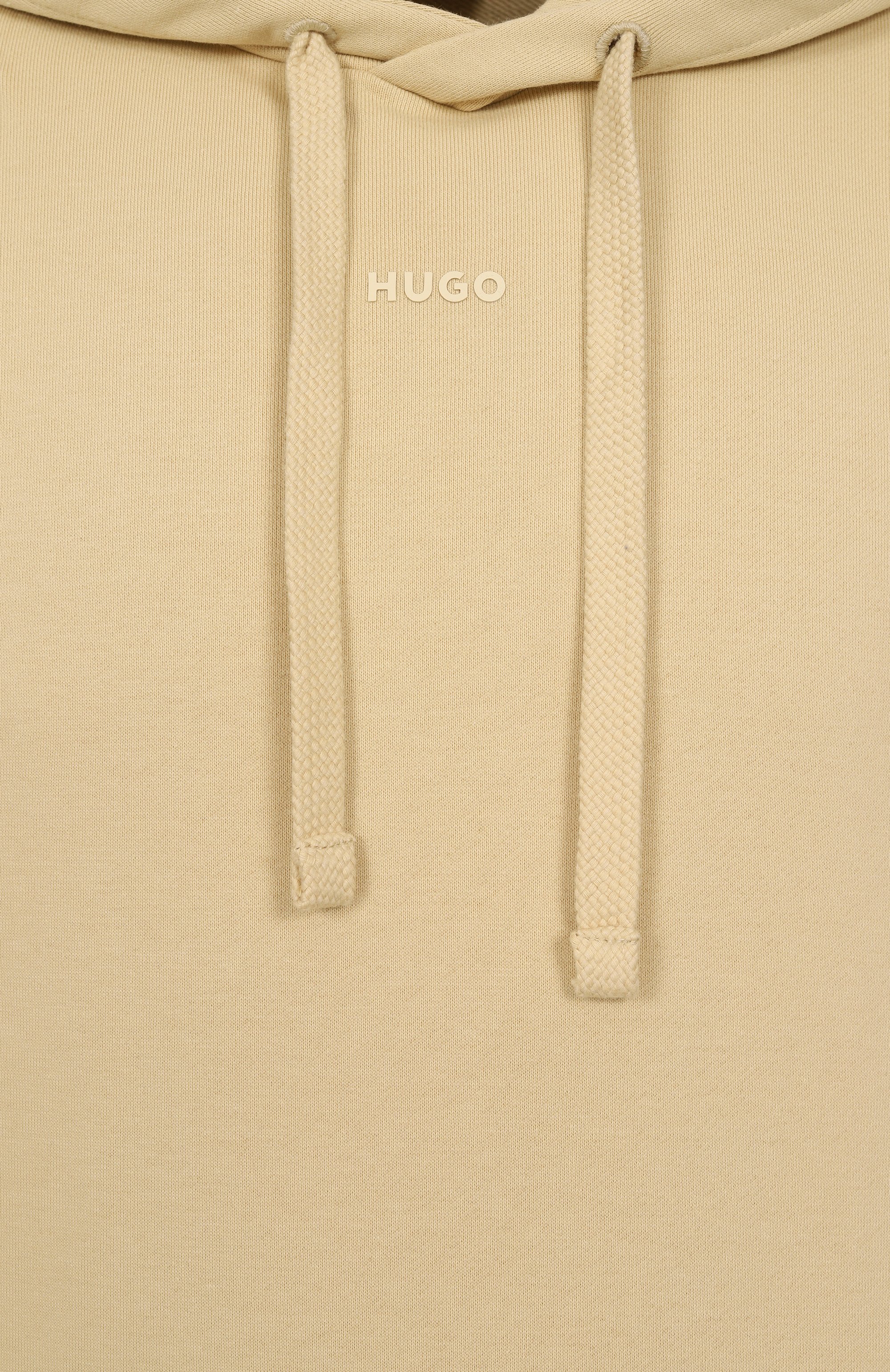 Хлопковое худи HUGO, арт. 50486478, фото 6