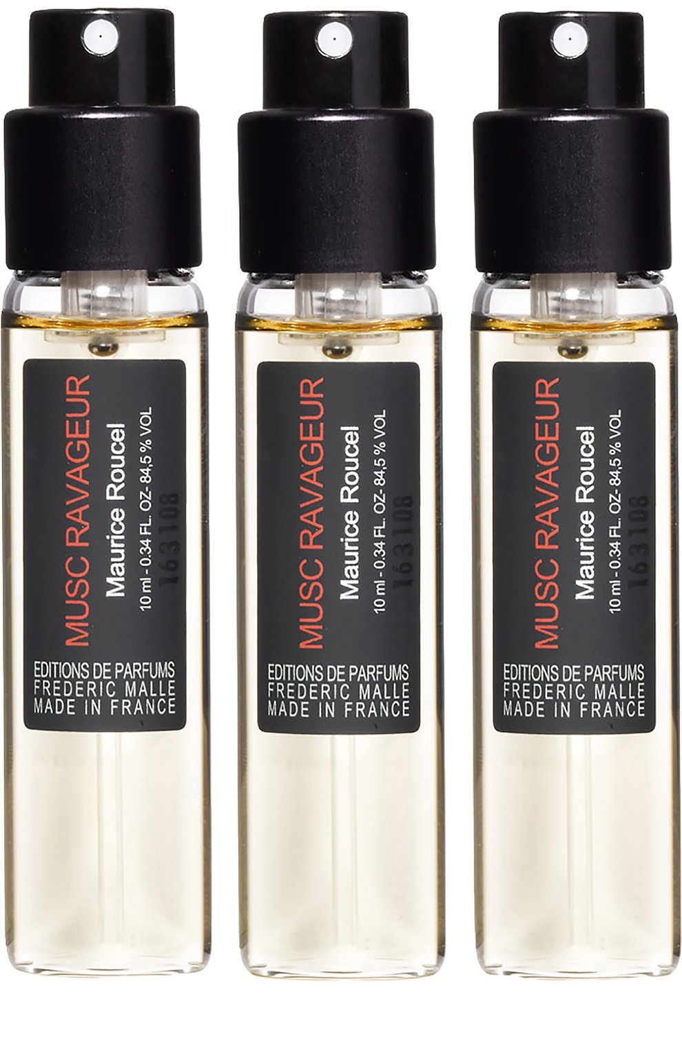 Парфюмерная вода musc ravageur (3x10ml) FREDERIC MALLE, арт. 3700135000391, фото 1