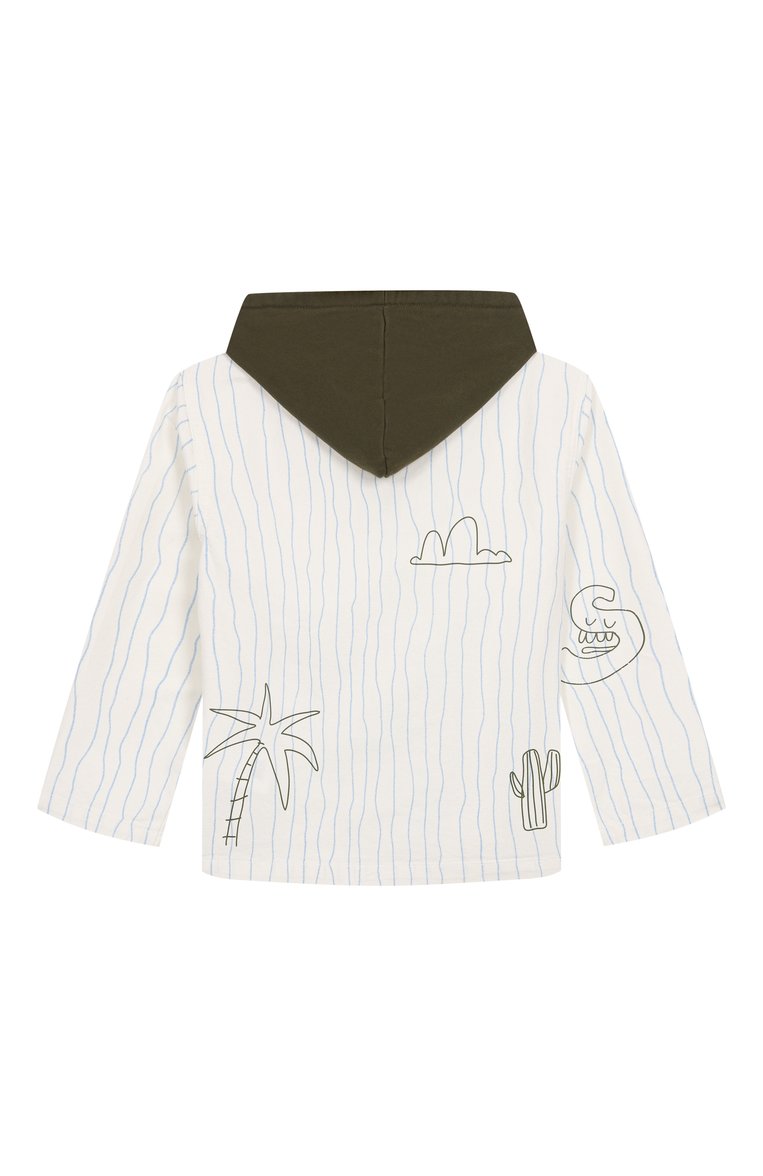 Джинсовая куртка STELLA MCCARTNEY, арт. TW2P67, фото 1