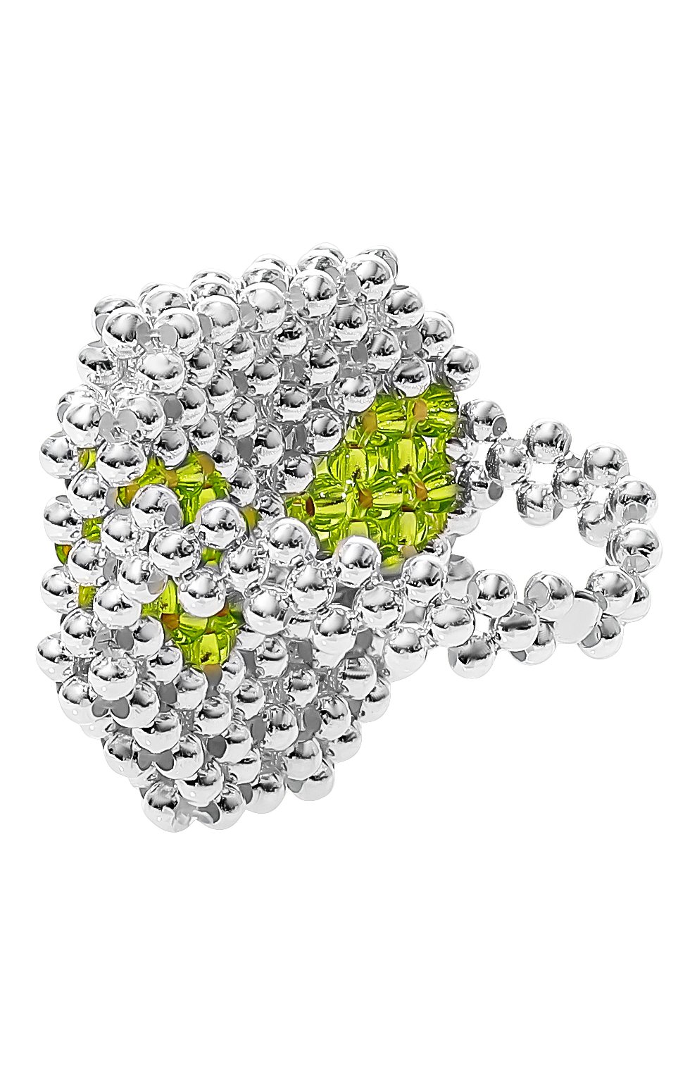 Кольцо нло HIAYNDERFYT, арт. 1-1NLOSLV, фото 5