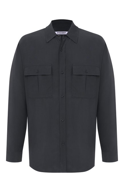 Мужская рубашка ATTACHMENT, арт. AS51-034