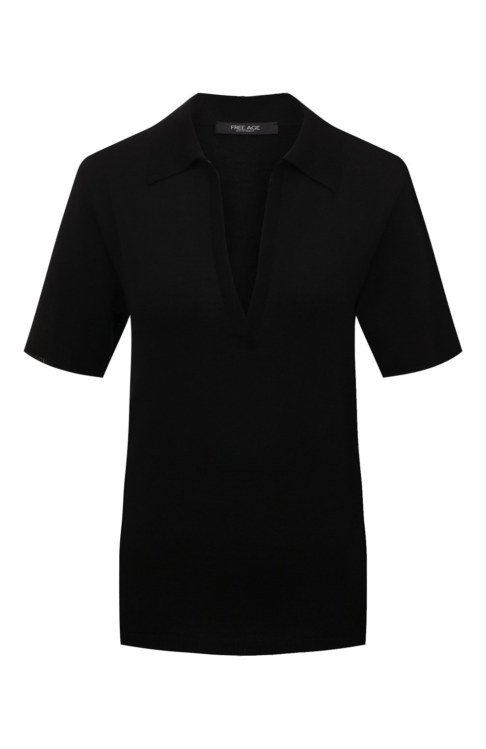 Пуловер из шелка и вискозы FREEAGE, арт. S22.TS307.6070.900, фото 1