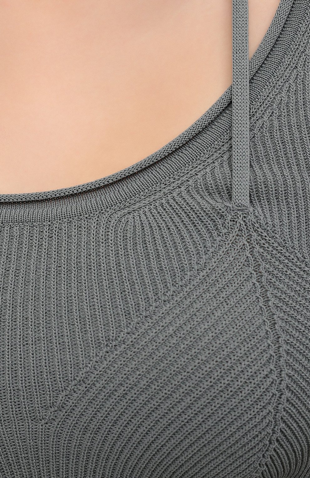 Топ из вискозы JACQUEMUS, арт. 203KN32/202510, фото 5