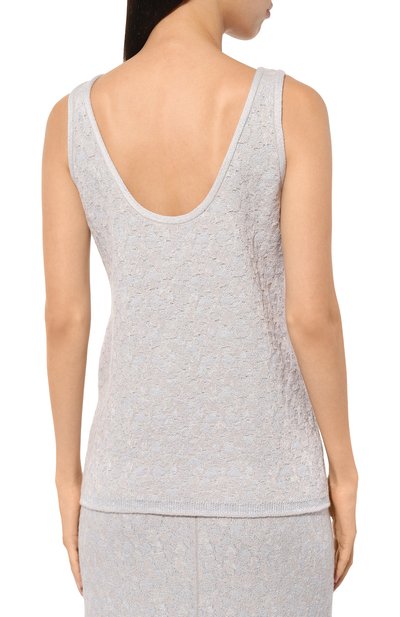 Топ из шерсти и вискозы AND THE BRAND, арт. W25-TP038-1202-901B, фото 4