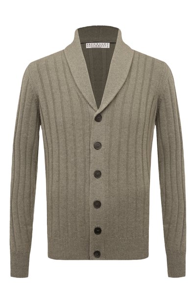Мужской кашемировый кардиган BRUNELLO CUCINELLI, арт. M22708106