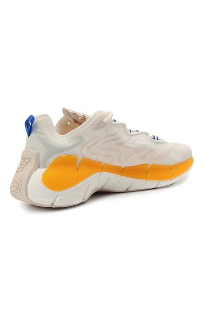 Текстильные кроссовки zig kinetica ii REEBOK, арт. H02746, фото 4