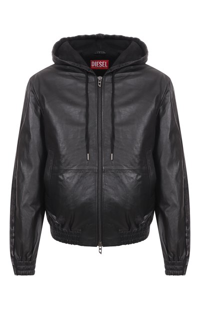 Мужской комбинированный бомбер DIESEL, арт. A16072/0QLAI