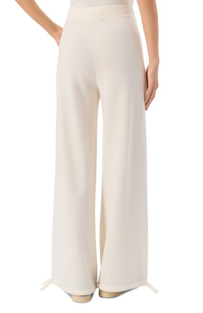 Шерстяные брюки MAX MARA, арт. NIGERIA, фото 4