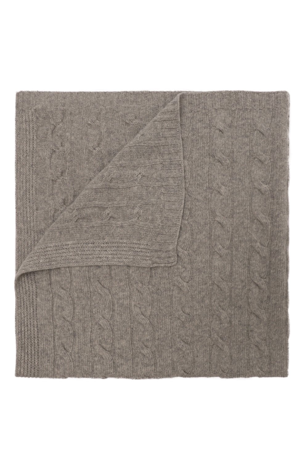 Шерстяной плед WOOL AND COTTON, арт. VMLPL-OK, фото 1