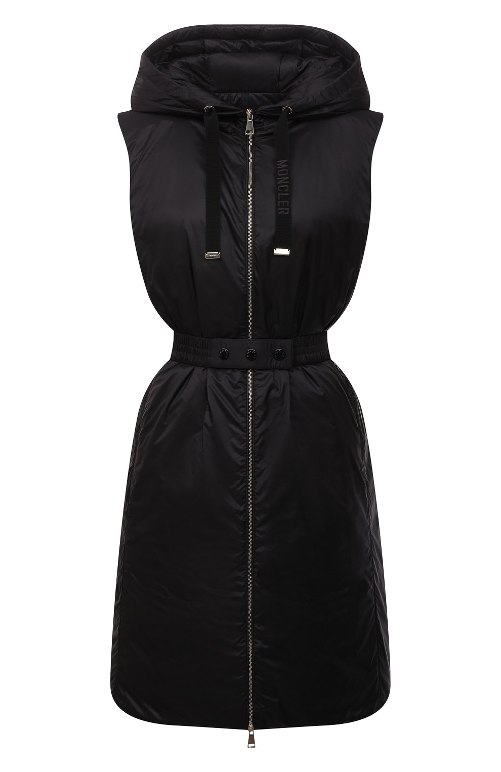 Пухо вый жилет MONCLER, арт. G2-093-1C000-44-5396Q, фото 1