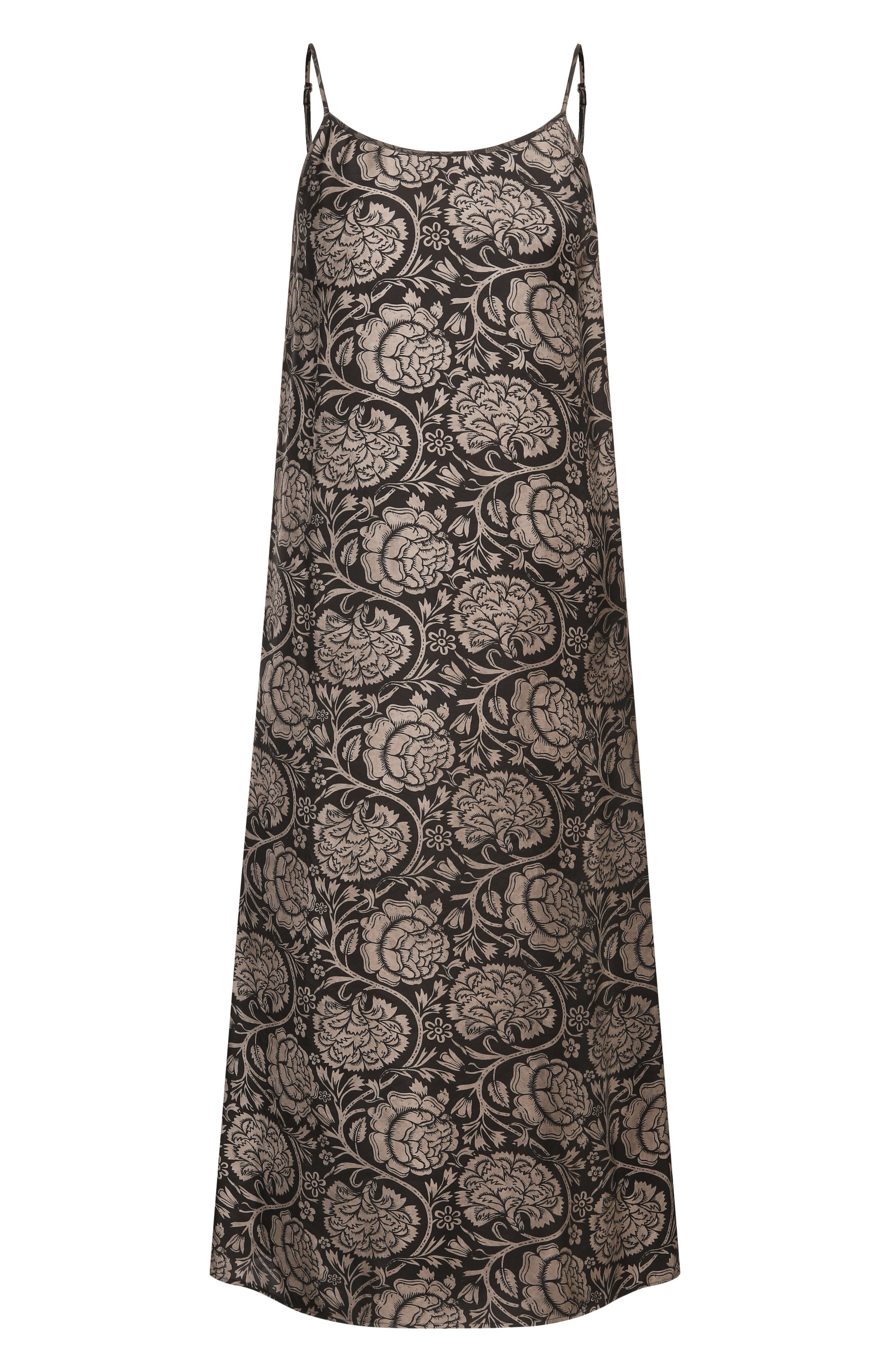 Платье UMA WANG черного цвета по цене 76450 руб., арт. UP5018, фото 1 Платье UMA WANG, арт. UP5018, фото 1