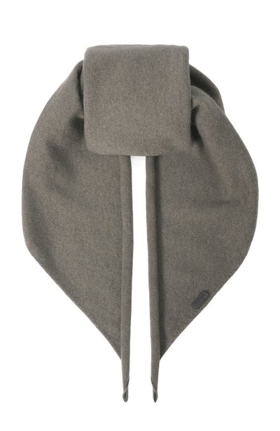 Женский кашемировый платок BRUNELLO CUCINELLI, арт. M12201889