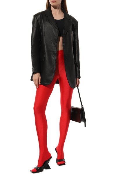 Легинсы EVERREVER красного цвета по цене 14790 руб., арт. RE-TIGH-RED-02, фото 2 Легинсы EVERREVER, арт. RE-TIGH-RED-02, фото 2