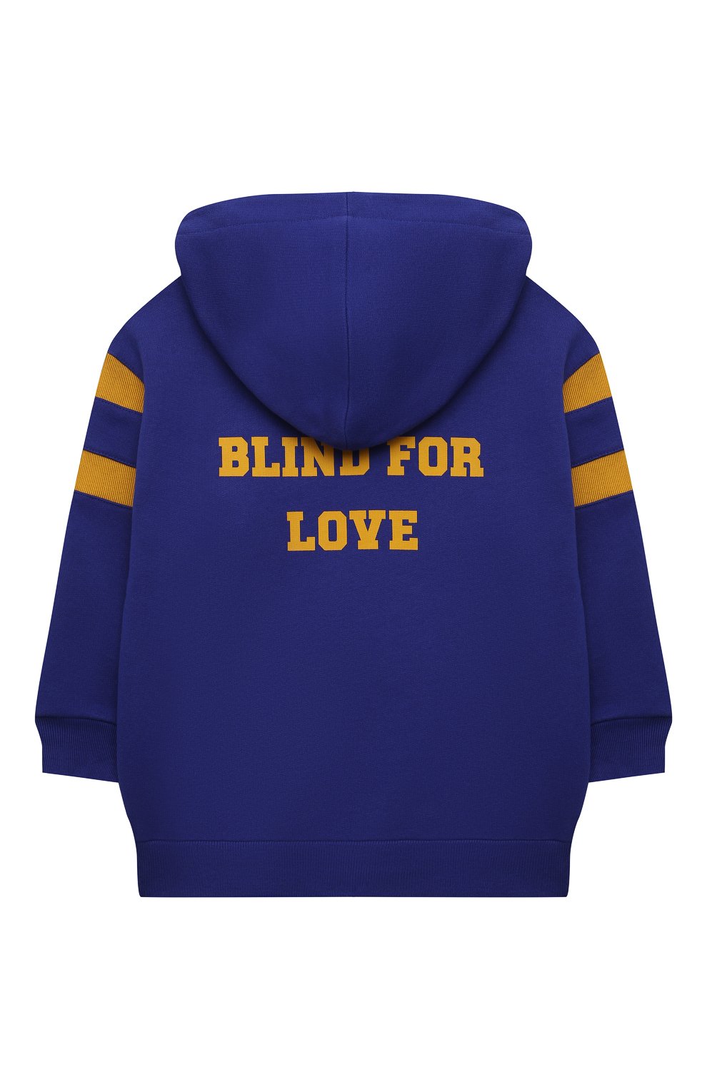 Хлопковое худи GUCCI, арт. 660769/XJDK8, фото 2