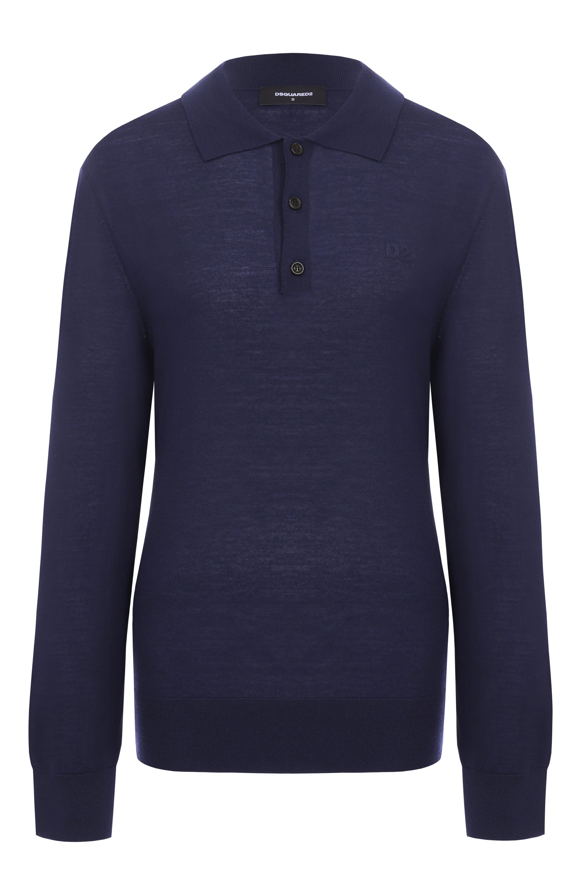 Шерстяное поло DSQUARED2, арт. S75HA1384/S18310, фото 1