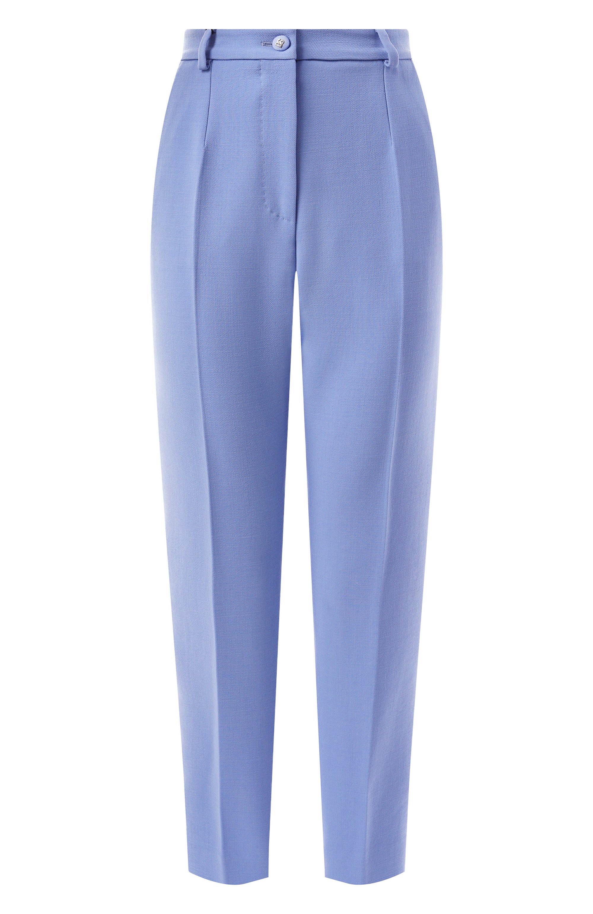 Шерстяные брюки DOLCE & GABBANA, арт. FTAM2T/FU2L8, фото 1