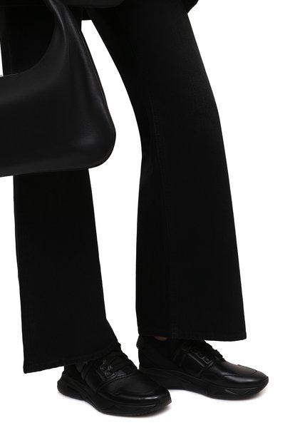 Комбинированные кроссовки jago TOM FORD, арт. W2991N-LNL004, фото 3