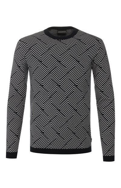 Джемпер из вискозы EMPORIO ARMANI, арт. 3H1MTD/1MD3Z, фото 1