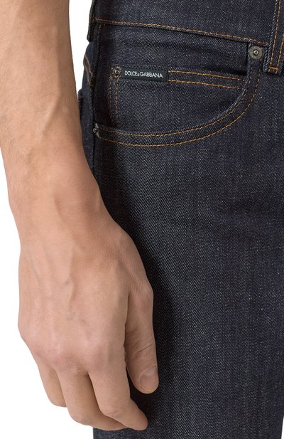 Джинсы regular DOLCE & GABBANA, арт. GYJCCD/G8LN3, фото 5