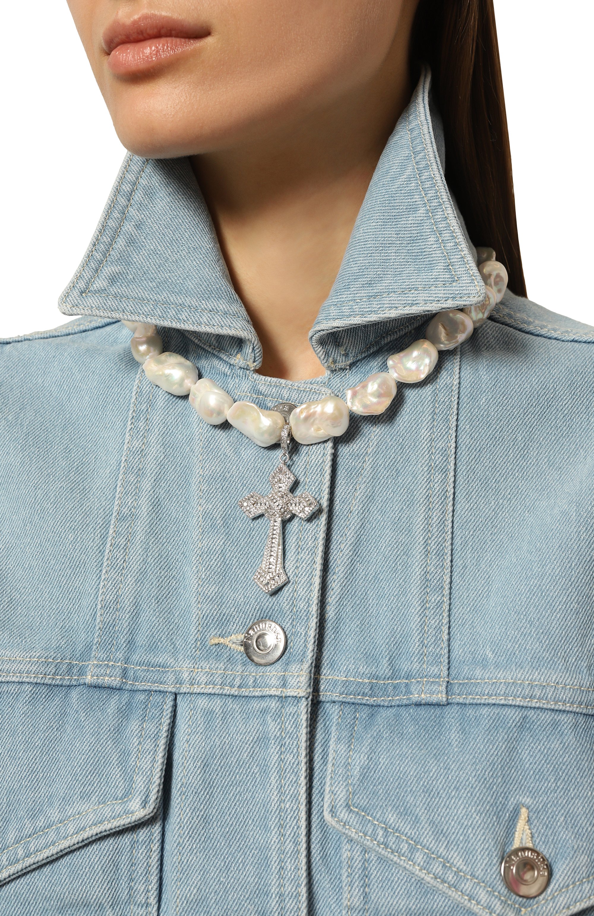 Колье la sirene BLUEJAY, арт. BJ-SRN, фото 2