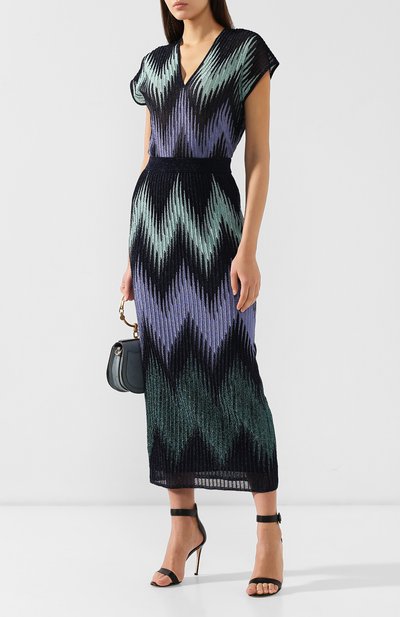 Юбка-миди M MISSONI, арт. 2DH00038/2K001A, фото 2