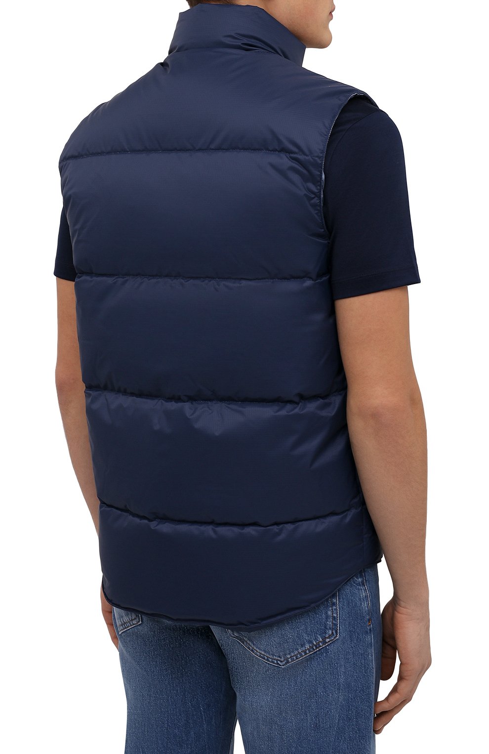 Пуховый жилет freestyle vest glacial haze CANADA GOOSE, арт. 4154U1, фото 4