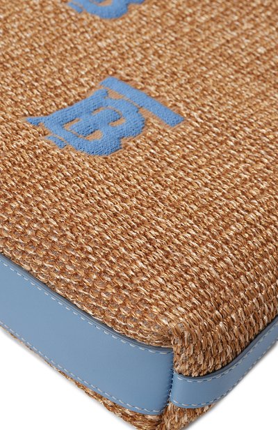 Клатч BURBERRY бежевого цвета по цене 126000 руб., арт. 8067310, фото 3 Клатч BURBERRY, арт. 8067310, фото 3