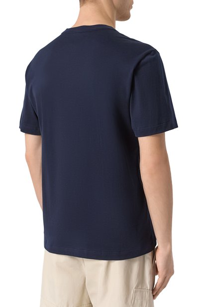 Хлопковая футболка BRIONI, арт. UJPL0L/0A613, фото 4