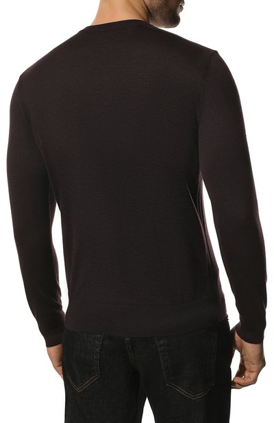 Джемпер из кашемира и шелка STEFANO RICCI, арт. K606125G01/F22302, фото 4