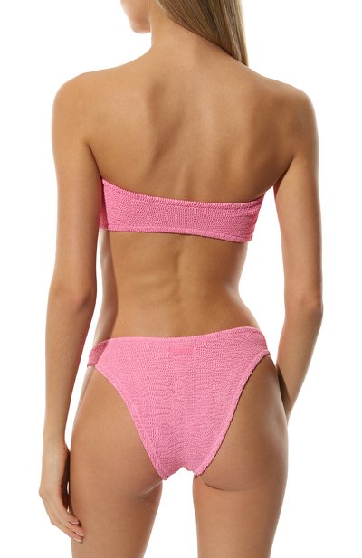 Бра-бандо MC2 SAINT BARTH розового цвета по цене 8380 руб., арт. STBW/ANNICE W/00918D, фото 3 Бра-бандо MC2 SAINT BARTH, арт. STBW/ANNICE W/00918D, фото 3