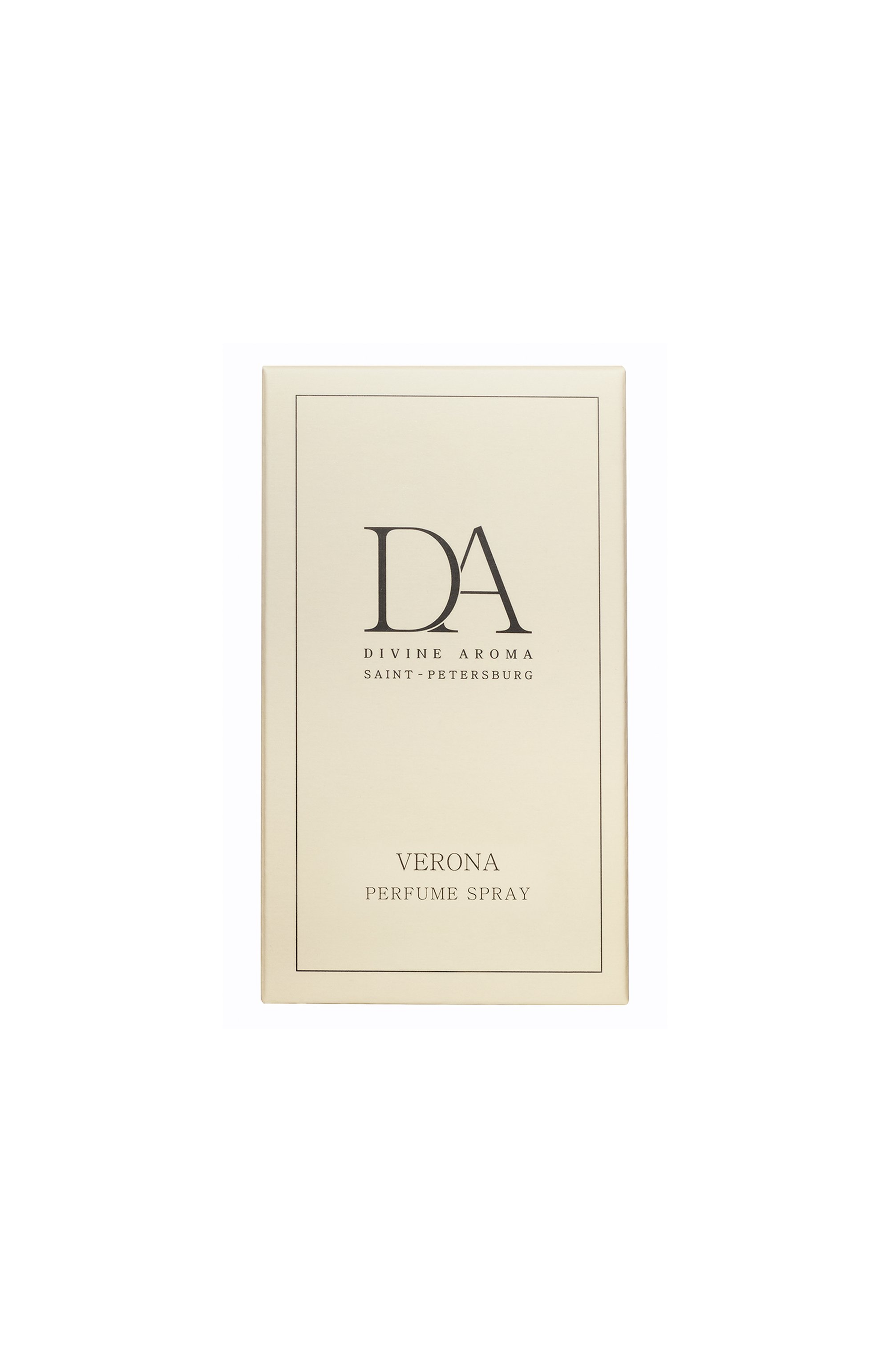 Парфюмированный спрей verona (50ml) DIVINE AROMA, арт. 7930108503666, фото 3