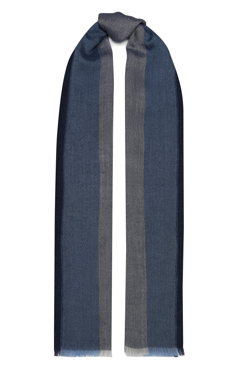 Шарф из смеси кашемира и шелка LORO PIANA, арт. FAI9969, фото 1