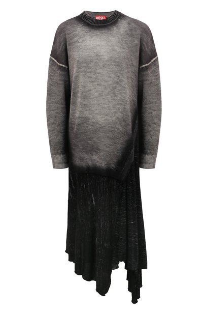 Шерстяное платье DIESEL, арт. A11160/0BIAF, фото 1