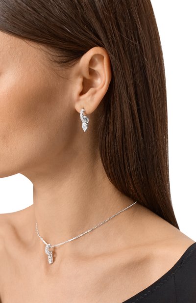 Комплект из подвески и сережек mesmera SWAROVSKI, арт. 5723197, фото 3