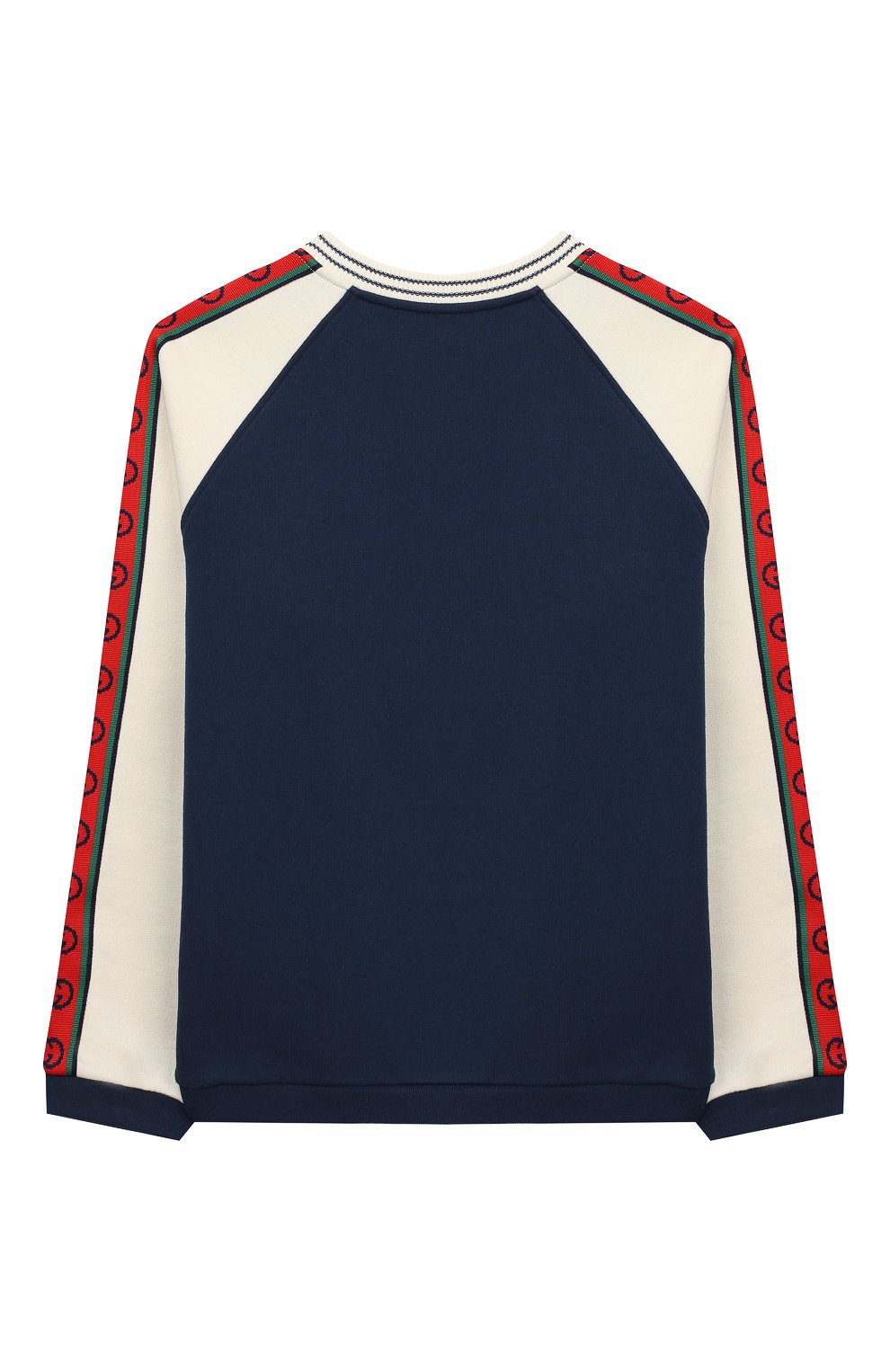 Хлопковый свитшот GUCCI, арт. 591497/XJB4P, фото 2