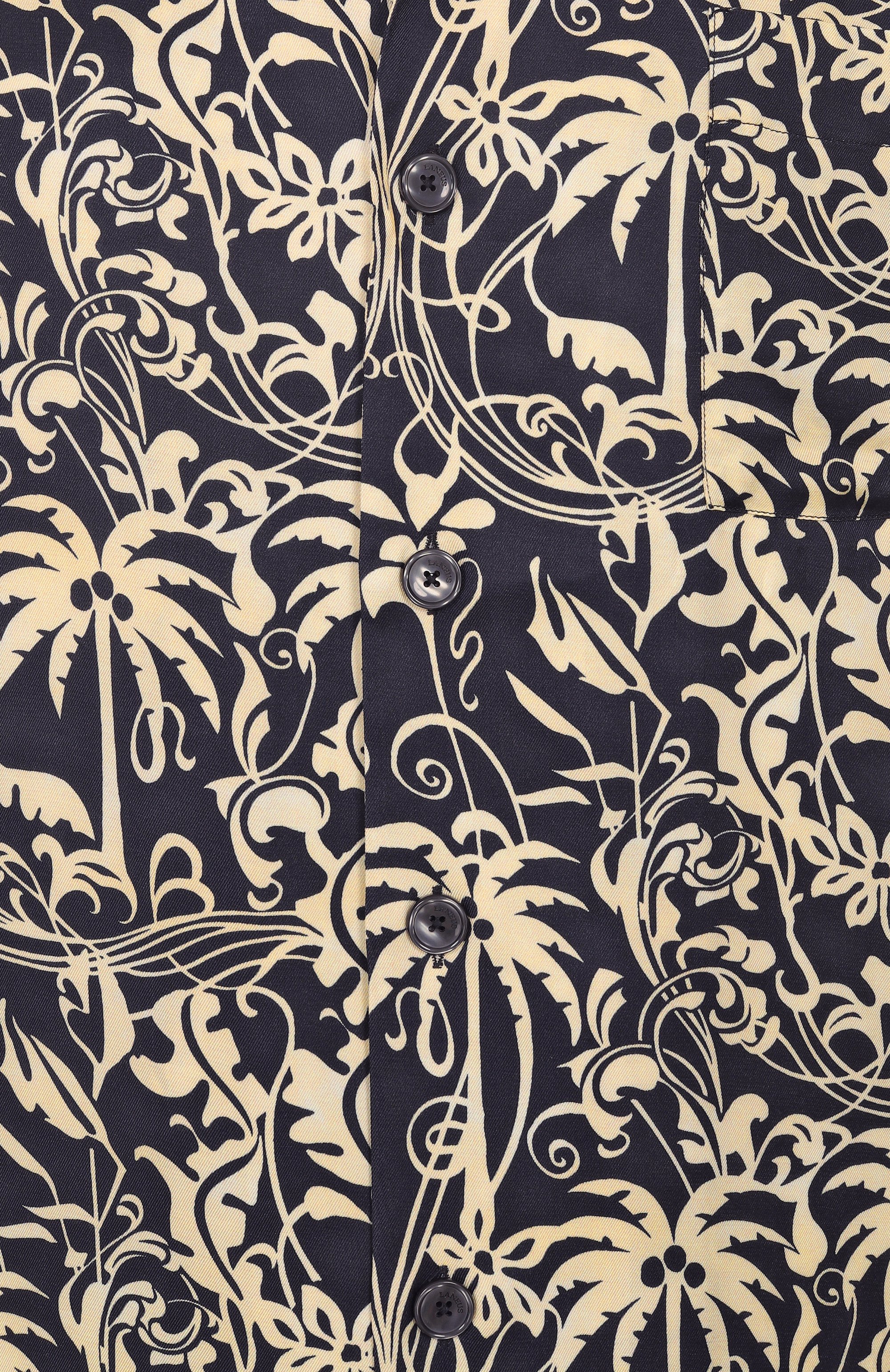 Рубашка из вискозы LANEUS, арт. S5LAUASI027, фото 6