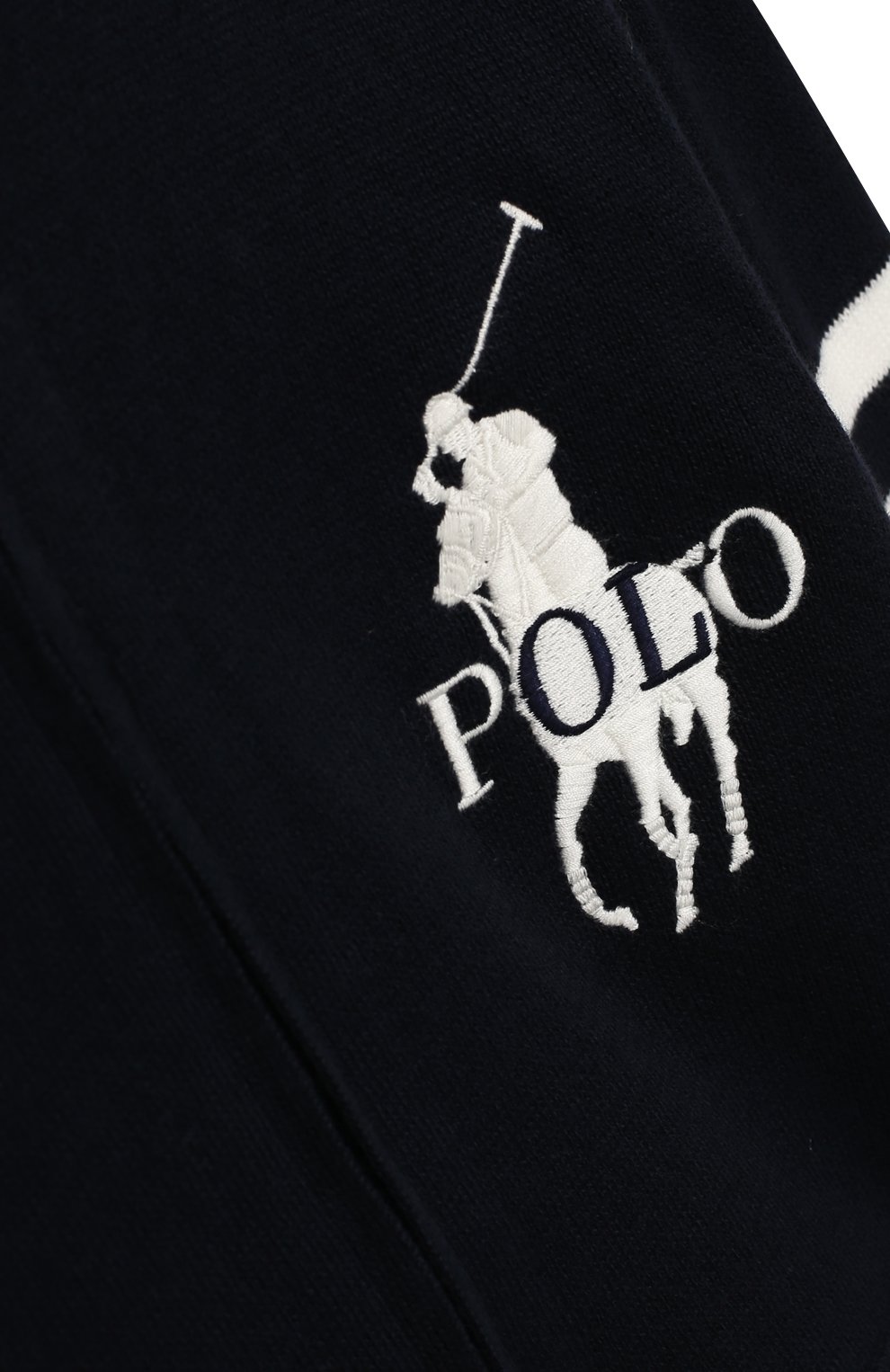 Хлопковый кардиган POLO RALPH LAUREN, арт. 321736844, фото 3