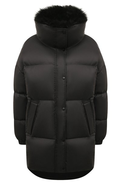 Пуховик YVES SALOMON, арт. 25WFM01592M07W, фото 1