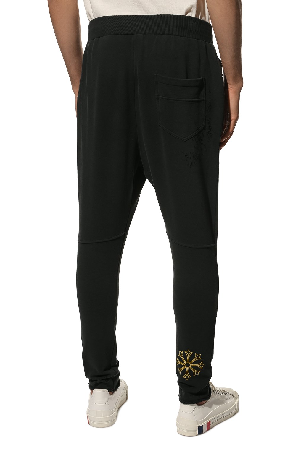 Хлопковые джоггеры RH45, арт. MP28-X, фото 4