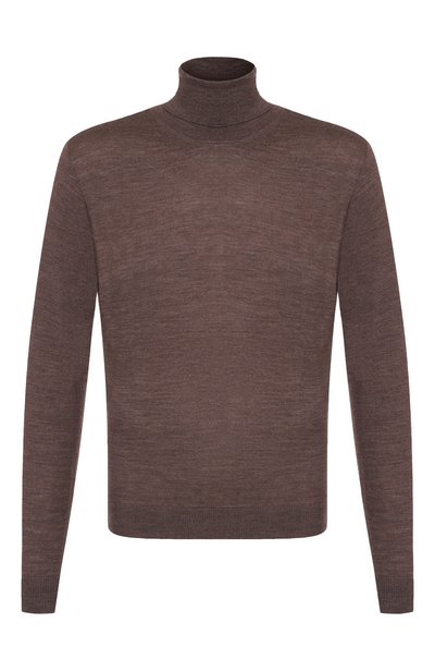 Мужской шерстяная водолазка CANALI, арт. C1126/MK02353