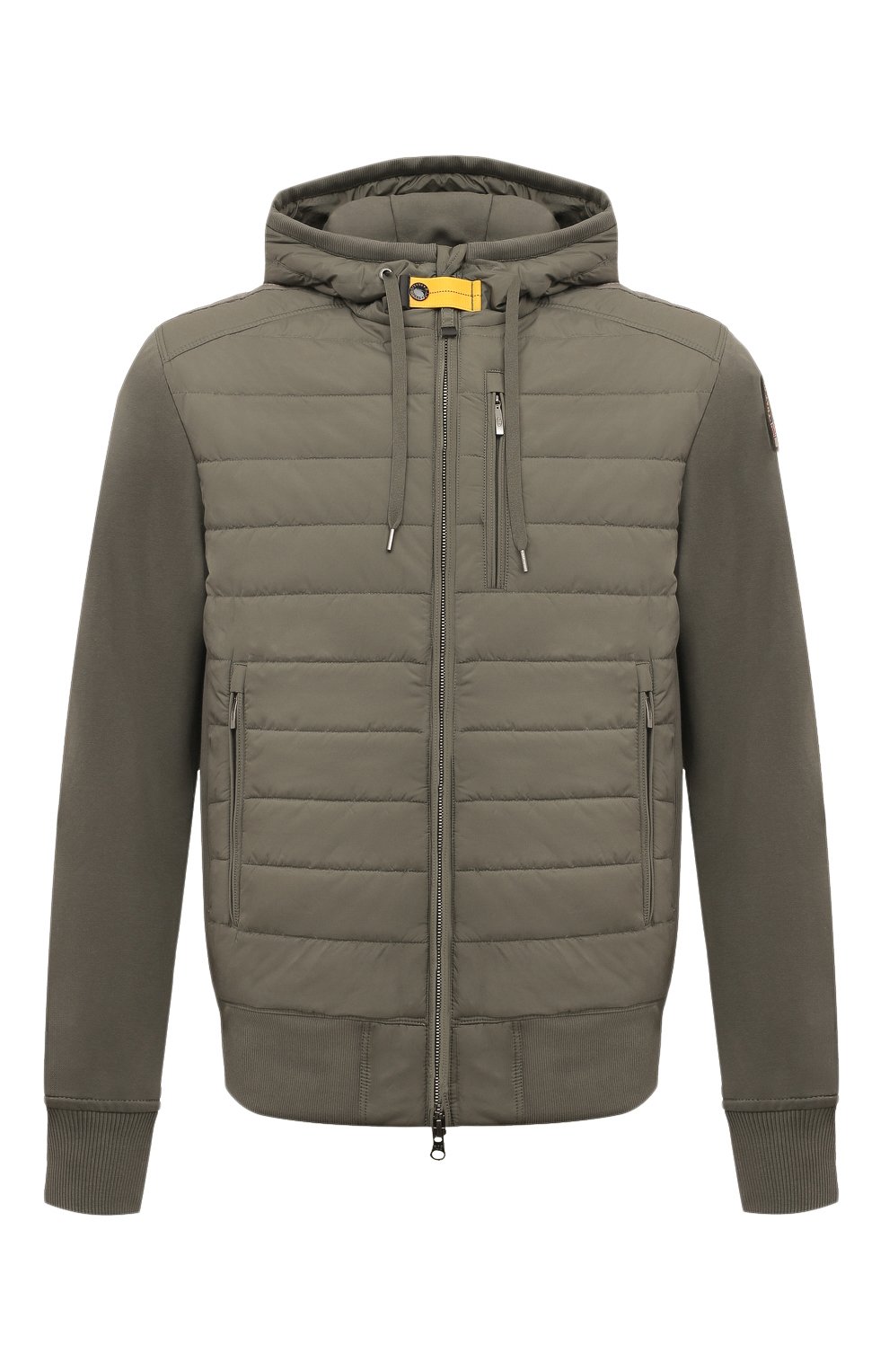 Комбинированная толстовка PARAJUMPERS, арт. PMHYFP01, фото 1