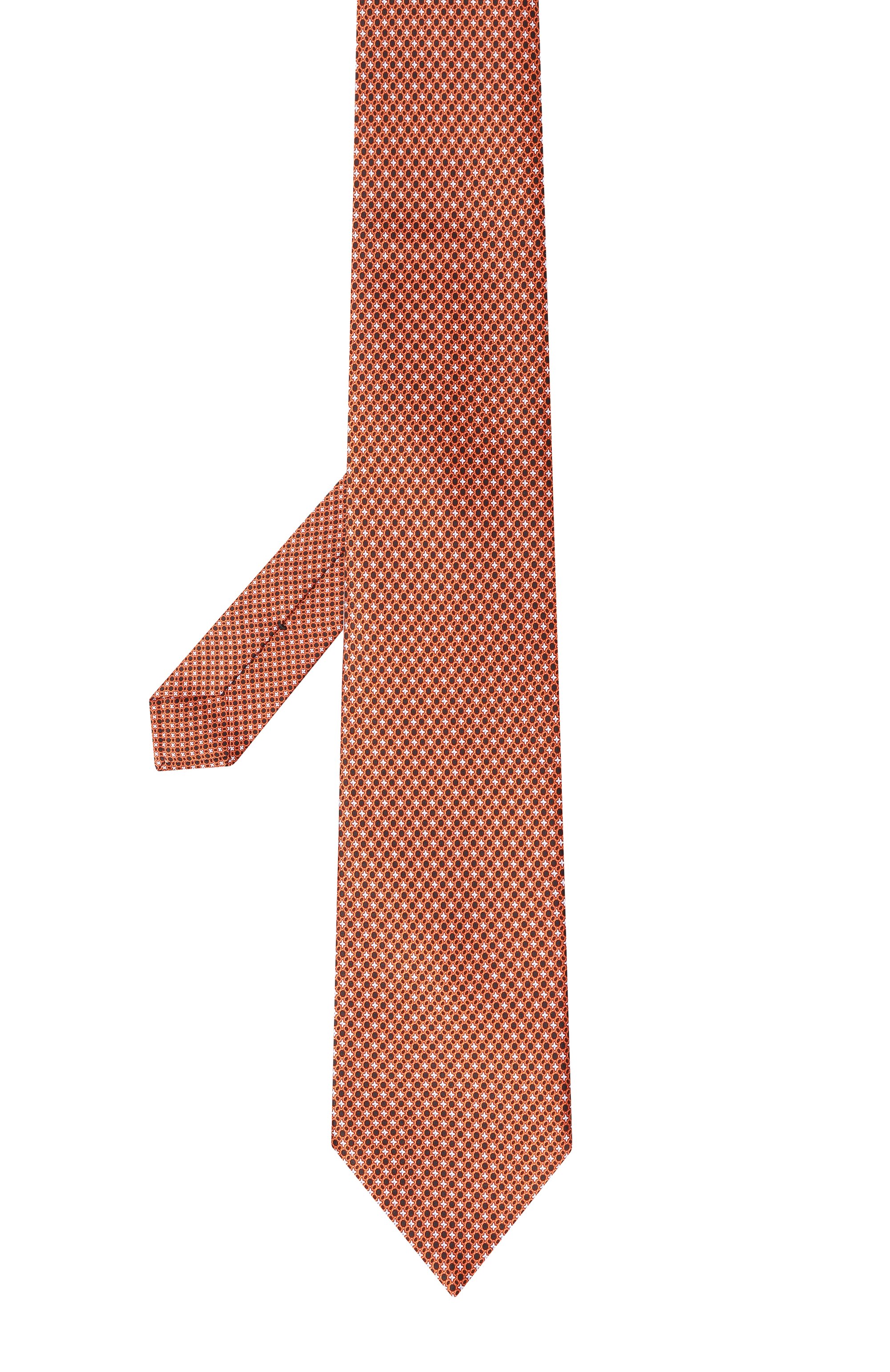 Шелковый галстук STEFANO RICCI, арт. CX/55009, фото 3