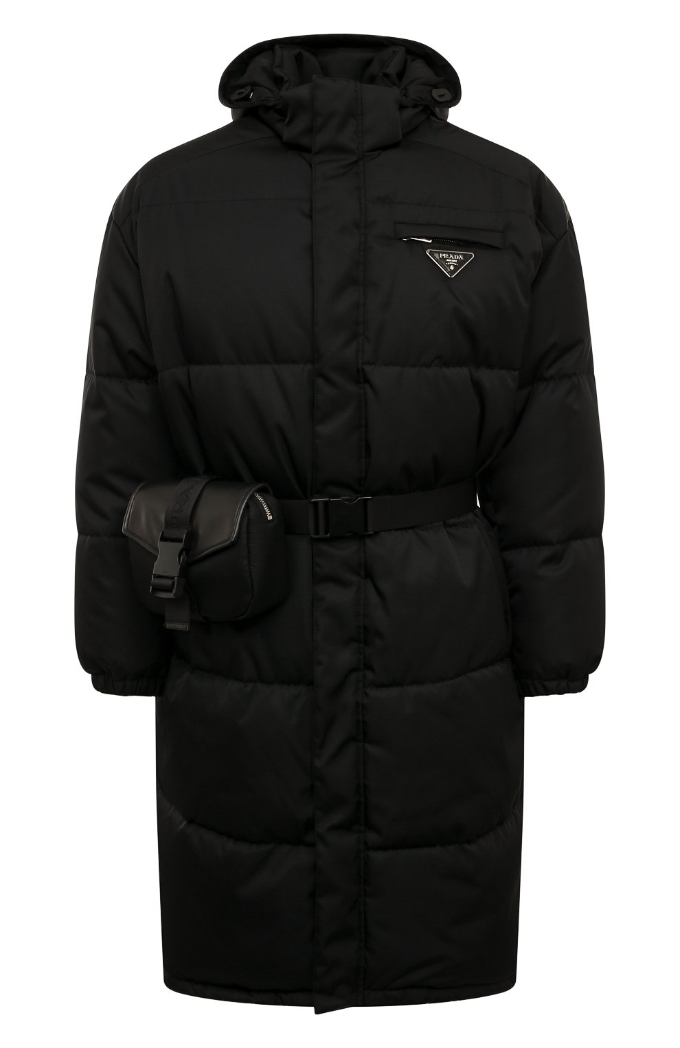 Пуховик PRADA, арт. SGB871-1WQ8-F0002-212, фото 1