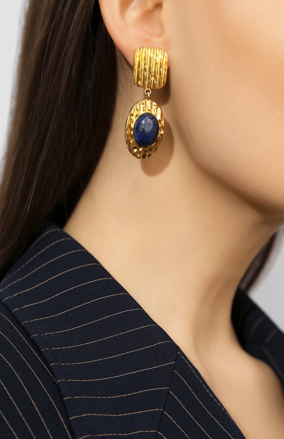 Серьги zoya COPINE JEWELRY, арт. ZOYAL, фото 2