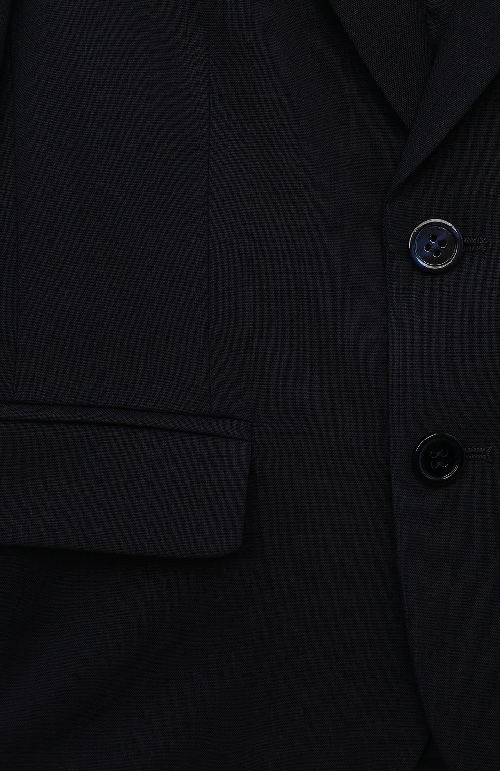 Шерстяной пиджак IL GUFO, арт. PATGB102W0060/5A-8A, фото 3